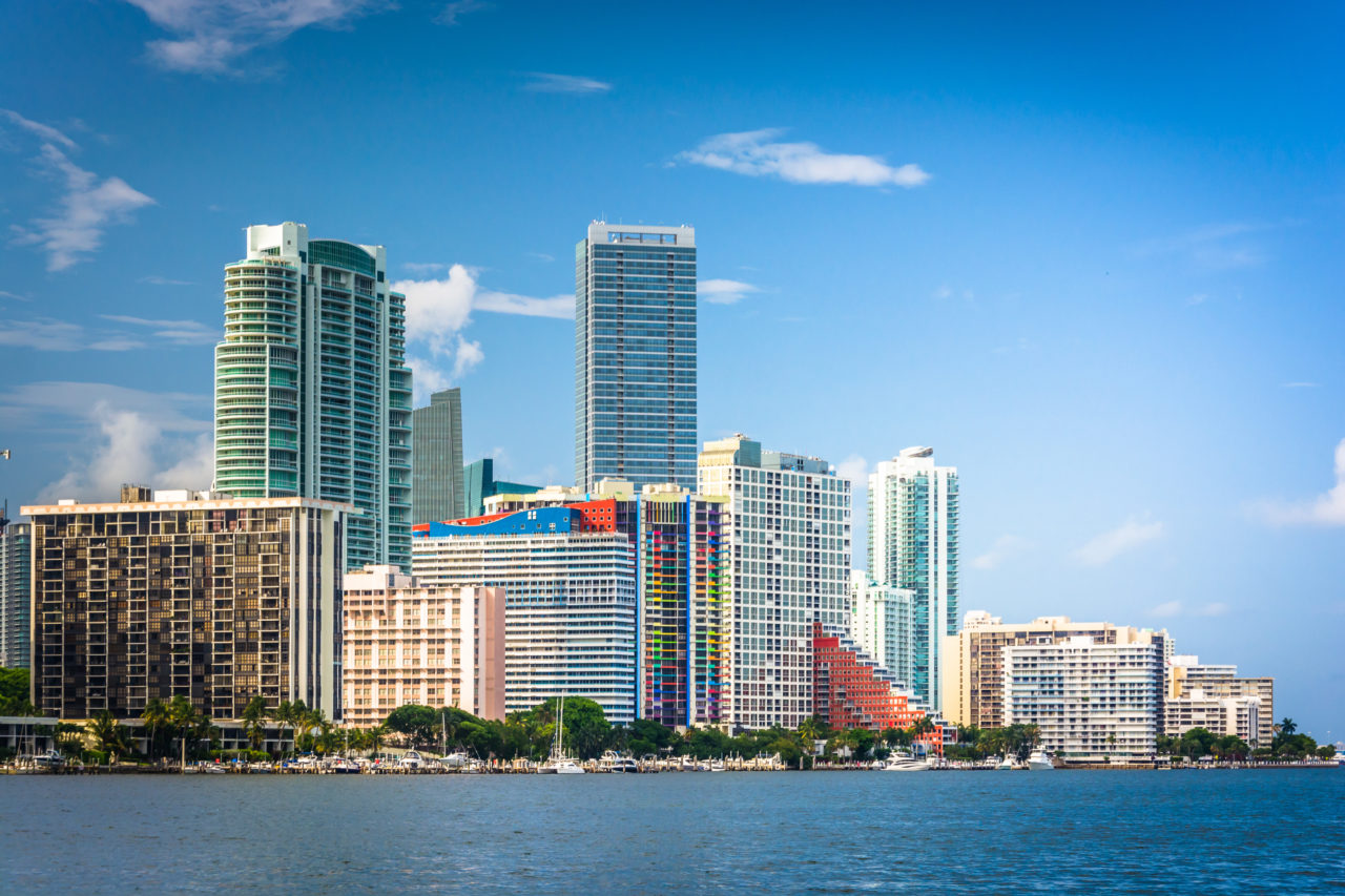 Top 4 Pre-Construction Buildings in Miami and Miami Beach