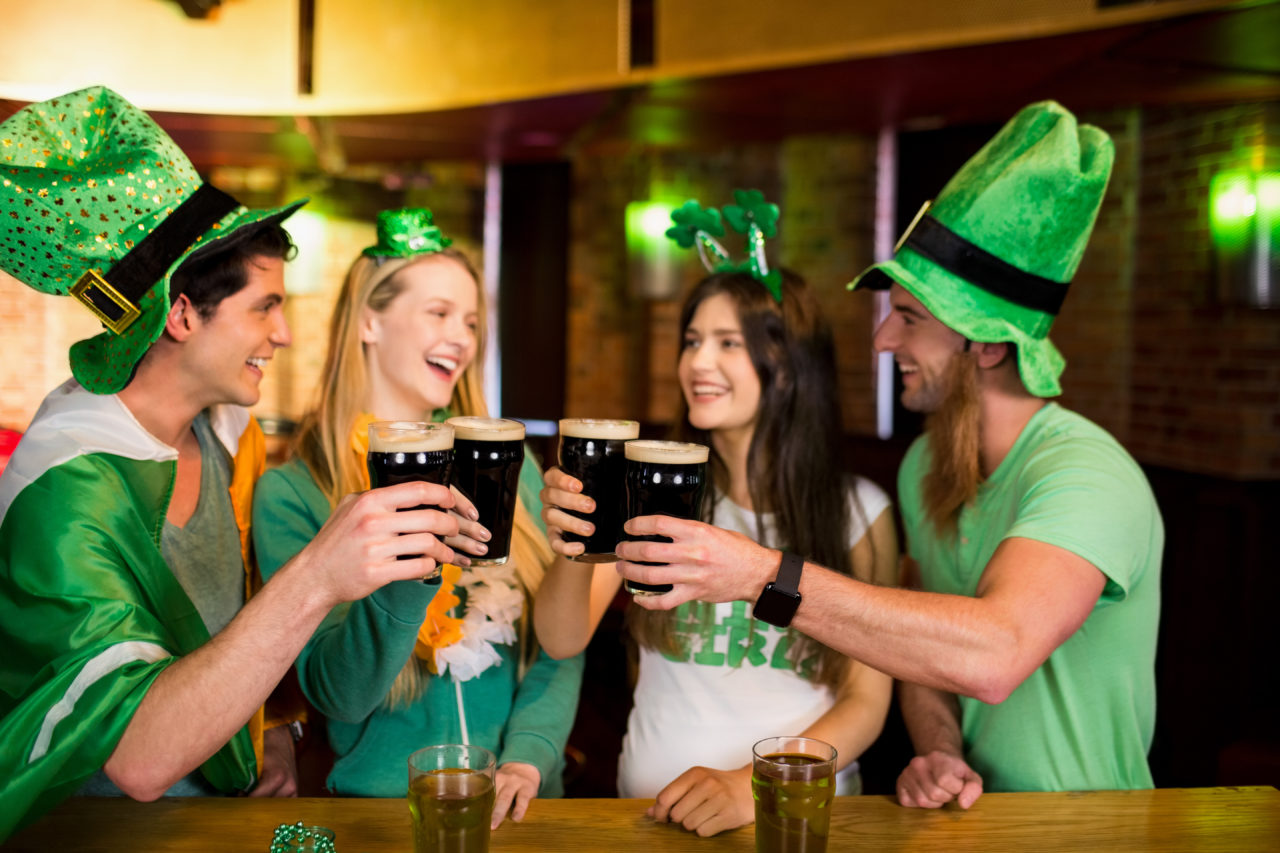 Best Places to Celebrate St. Patrick’s Day in Brickell