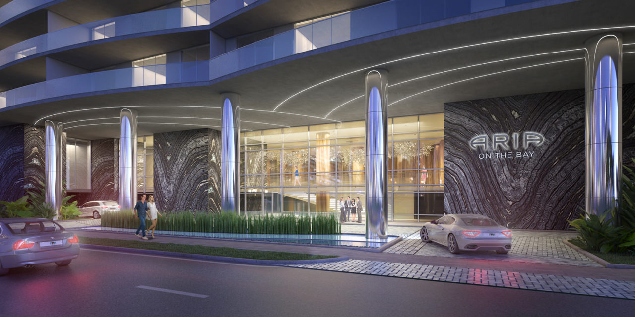 Miami Luxury Condo Profile: Aria On The Bay