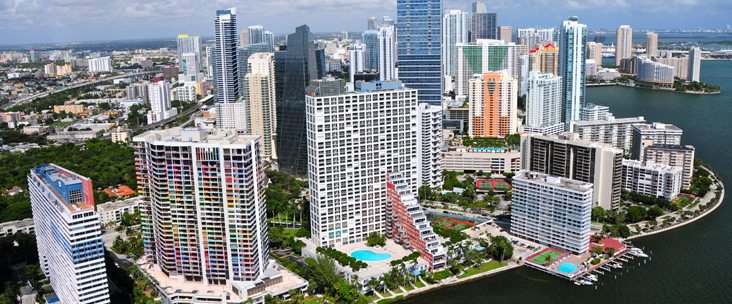 Number Of Brickell Condos Set To Soar, Calming Slowdown Fears