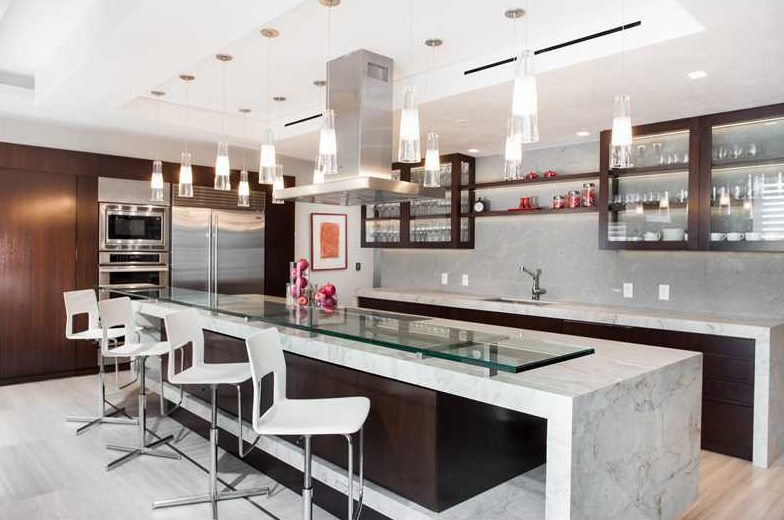 Brickell Miami condos for sale within walking distance to high-end dining