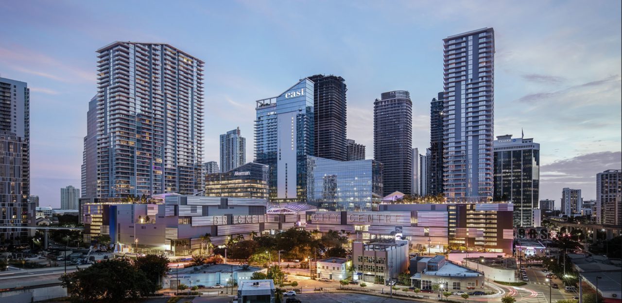 Could Brickell City Centre be the Hottest Building in Miami?